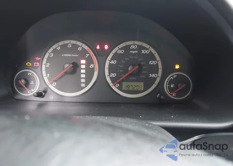 2006 Honda Cr-V Lx z USA, uszkodzony, nr VIN SHSRD78556U439055